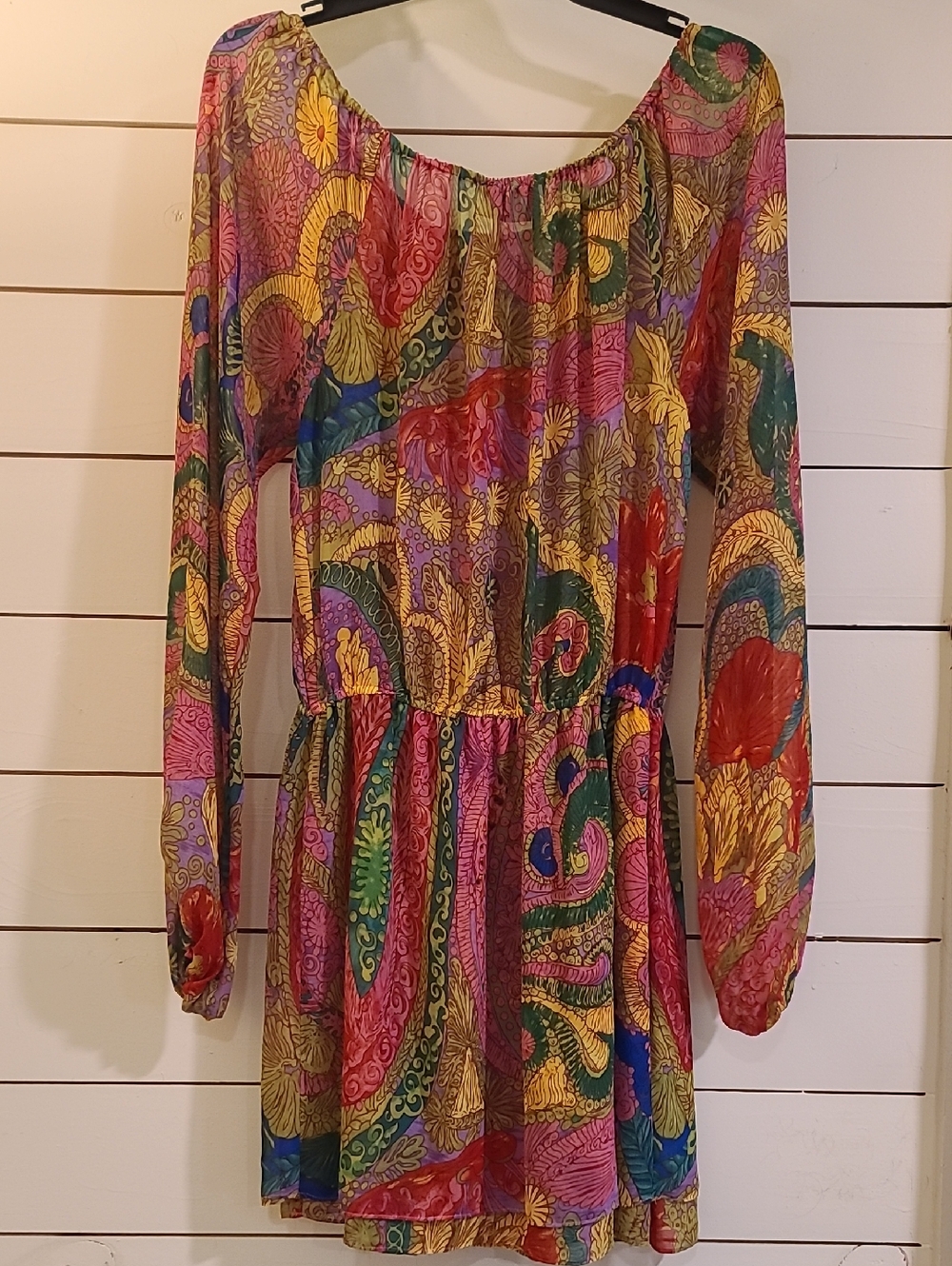 Show Me Your Mumu Dress Size M - Picture 6 of 7